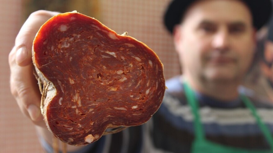 Kako izabrati pravu papriku za kobasicu i kulen?