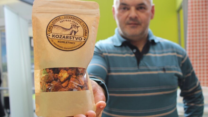 Ide li termin 'čvarci' uz kozji sir? Tatjana i Željko dokazali da može i stvorili jedinstven proizvod