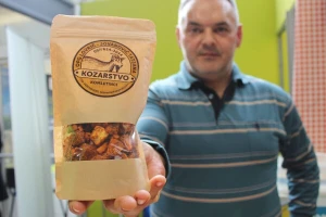 Među maslinovim uljem traženim u Peruu i Kolumbiji i - čvarci od sira!