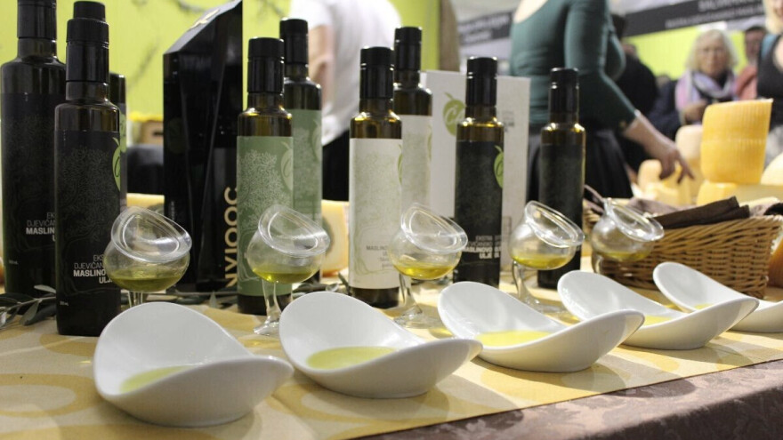 Ne propustite Dane mladog maslinovog ulja u Vodnjanu