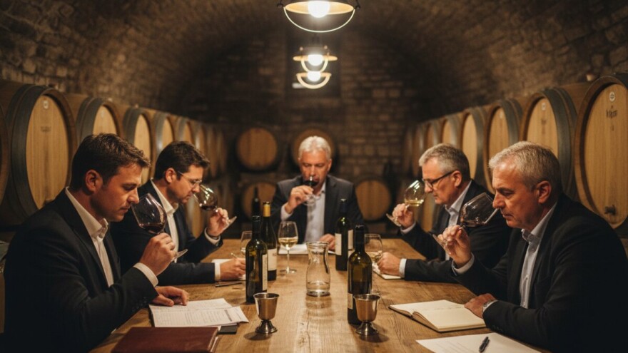 15. degustacija i ocjenjivanje vina VINCRO Polača 2011.