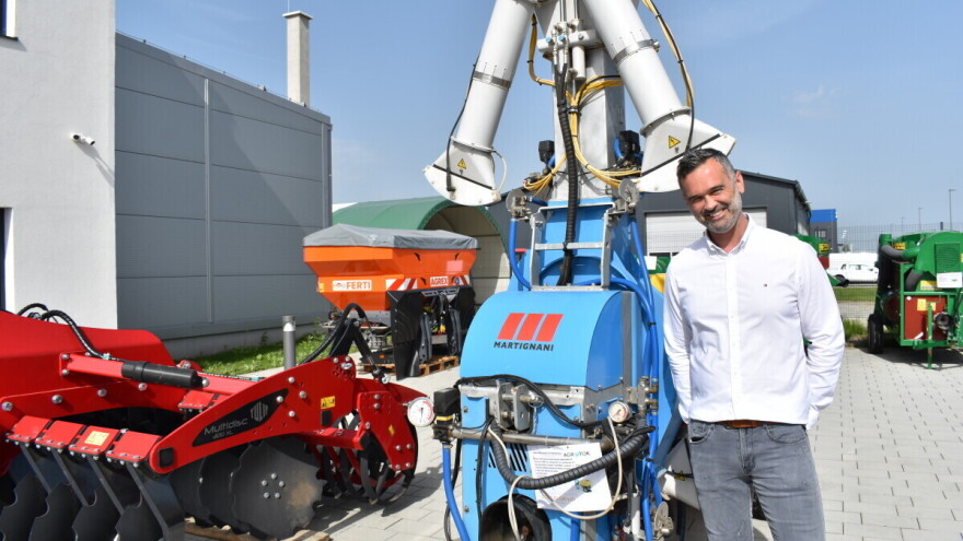 Nova era Agro-toka: Selidba u Osijek i otvaranje nove djelatnosti