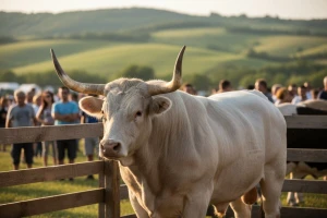 15. Izložba rasplodnih grla istarskog goveda