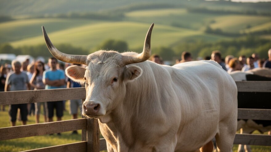 15. Izložba rasplodnih grla istarskog goveda