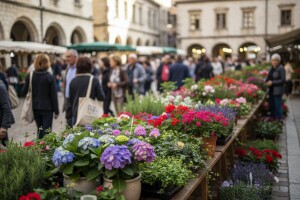 15. Međunarodna izložba i sajam cvijeća u Ludbregu