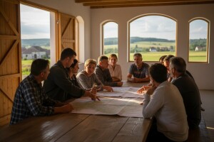 1,5 milijuna kuna iz IPARD-a isplaćeno LAG-ovima!