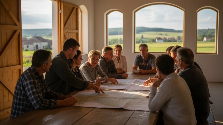 1,5 milijuna kuna iz IPARD-a isplaćeno LAG-ovima!