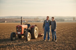 15-ogodišnji Benjamin zaljubljen u poljoprivredu