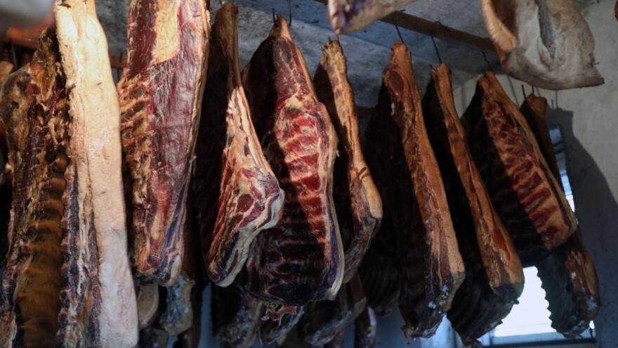 Dalmatinska panceta i pečenica dobile zaštićenu oznaku