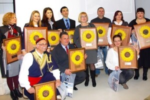 Suncokret ruralnog turizma za najbolje ruralne projekte