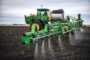 John Deere tehnologija za ciljano tretiranje - štedi gotovo 80 odsto herbicida