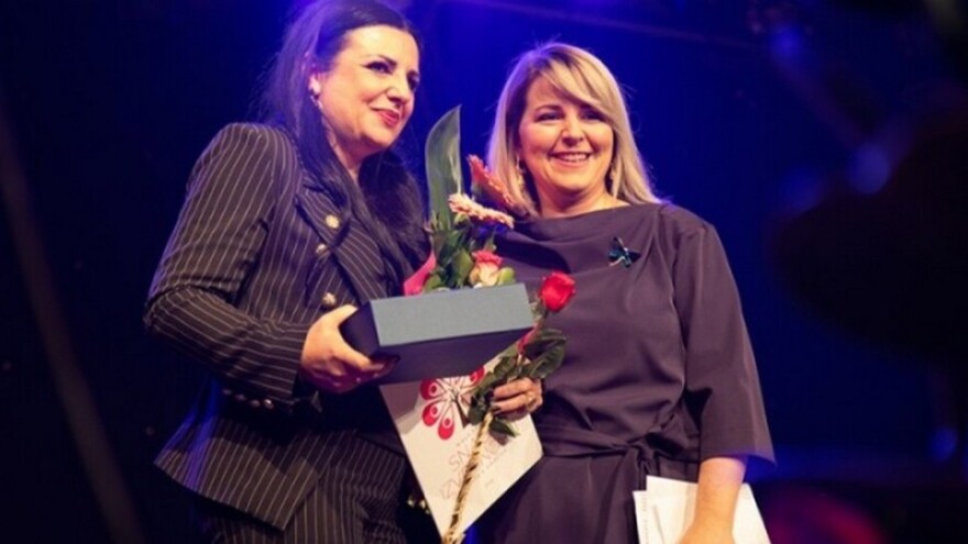 Devleta Pamukčić Mujabašić je "Snaga izvrsnosti" u sektoru poljoprivrede