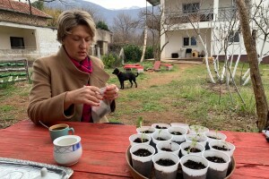 Amna Popovac: Povratak selu i zdravom uzgoju namirnica me spasio