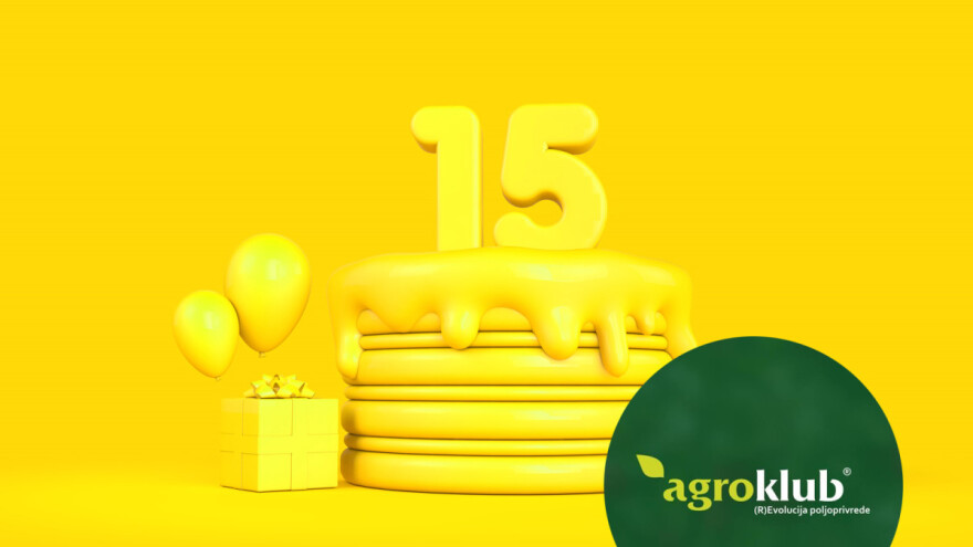 15 godina Agrokluba: Uz vaše prijedloge želimo biti još bolji