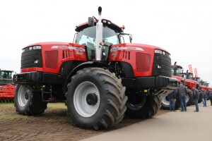16. Proljetni međunarodni bjelovarski sajam, sajam poljoprivredne mehanizacije, Bjelovar
