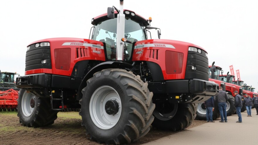 16. Proljetni međunarodni bjelovarski sajam, sajam poljoprivredne mehanizacije, Bjelovar