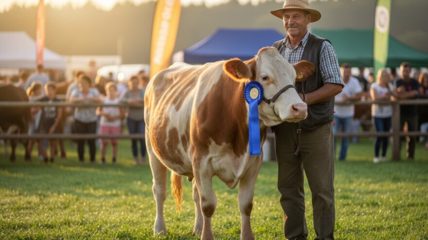 16. Stočarska izložba Zagrebačke županije