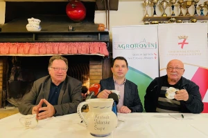 Sutra Festival istarske supe, a u subotu Antonja 2023.