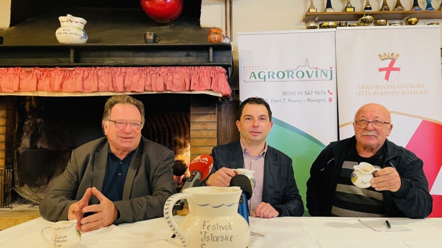 Sutra Festival istarske supe, a u subotu Antonja 2023.