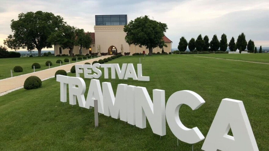 Dođite u Ilok na Festival traminca!