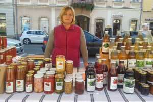 Ajvar domaćice Sandre i u Dobro jutro Hrvatska