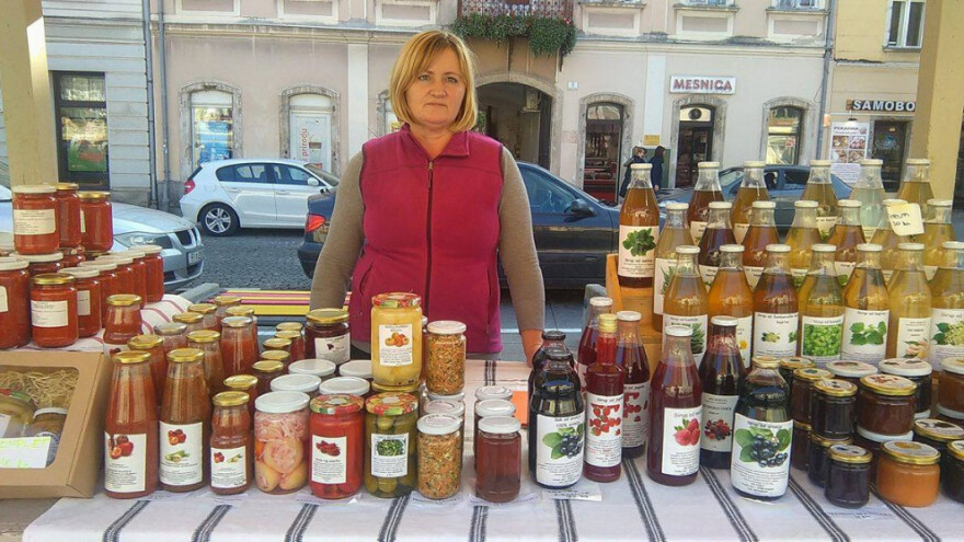 Ajvar domaćice Sandre i u Dobro jutro Hrvatska