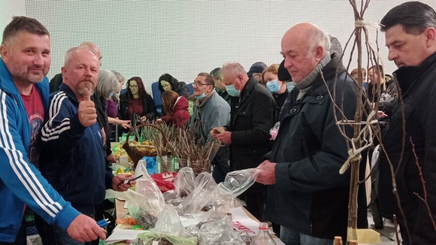 Ljubav prema tradicijskom blagu okupila rekordan broj čuvara starih sorti u Cerniku