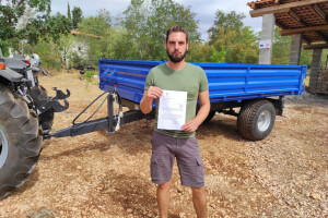 Josip Krpina: Zbog tri slova na računu ostao sam bez potpore