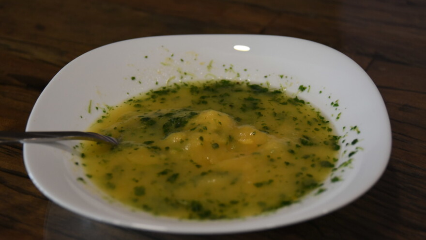 Liofilizirano mikrobilje u juhama iz vrećice s OPG-a Rogić