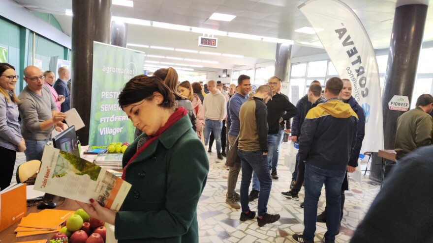 Koji se poslovi u poljoprivredi nude, a koji se traže?