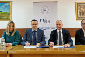 Prehrambeno-tehnološki fakultet Osijek i Belje potpisali Sporazum o poslovnoj suradnji