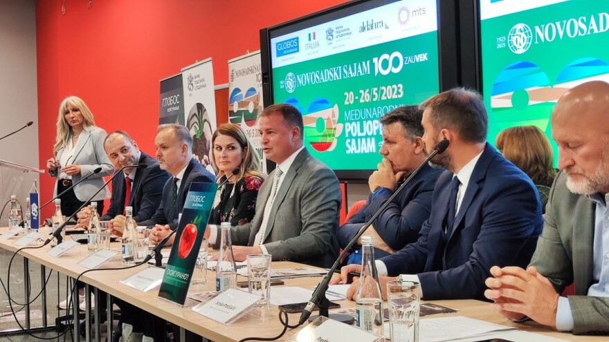 Što su novine 90. Međunarodnog sajma poljoprivrede u Novom Sadu?