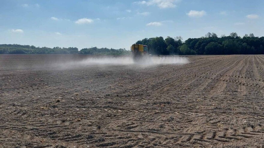 Zemljište prezasićeno vodom, nije dobro za usjeve