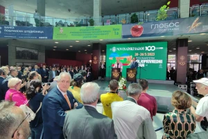 90. Sajam poljoprivrede otvoren - poljoprivrednici izviždali ministarku