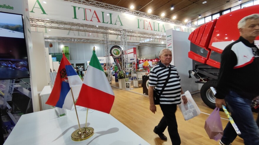 Koji su apetiti saradnje Italije i Srbije, a gde je u tome srpski seljak?