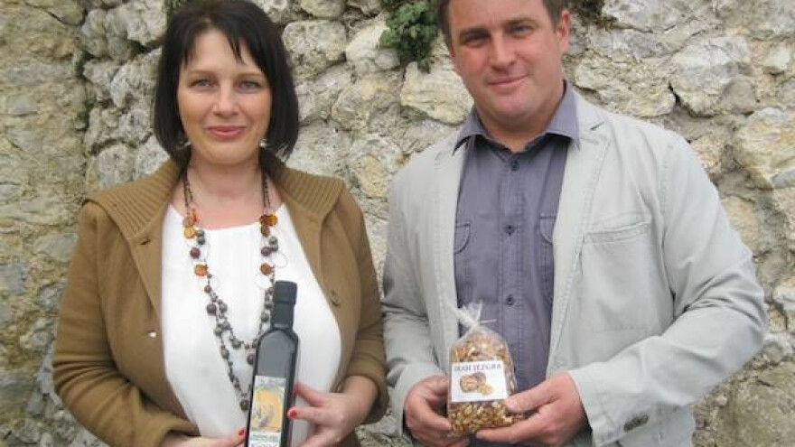 Na policama dm-a eko orasi OPG-a Kovač