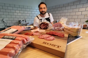 "Kost" - jer je pravim gurmanima najslađe meso do kostiju