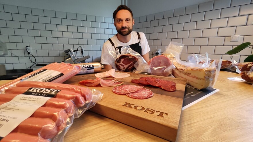 "Kost" - jer je pravim gurmanima najslađe meso do kostiju