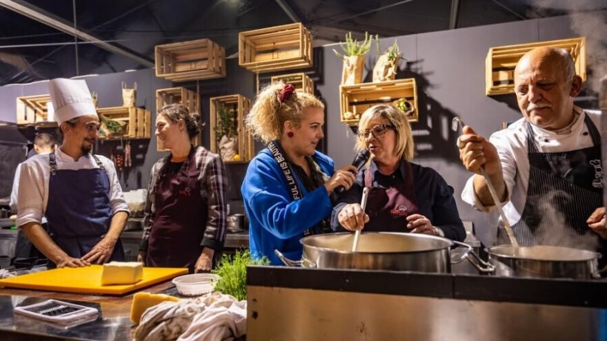 Devetnaesti Dani mladog maslinovog ulja u Vodnjanu