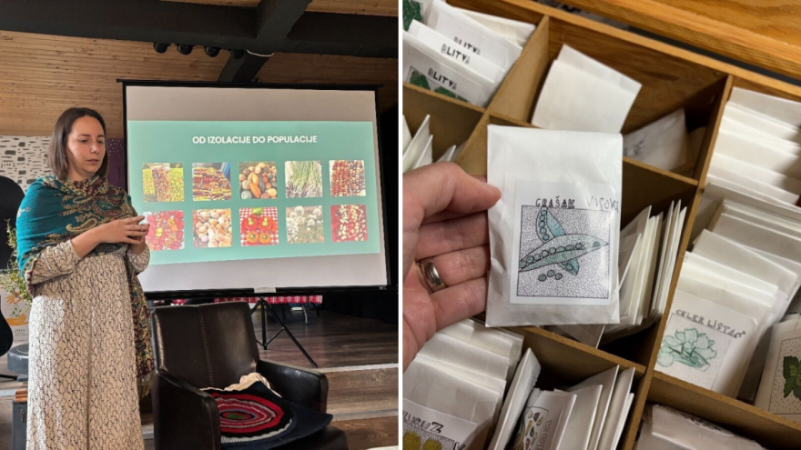 Vrtlarski dan u Brezovici: Otpornost sjemena dolazi križanjem