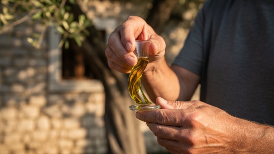 17. međunarodna manifestacija maslinara i uljara