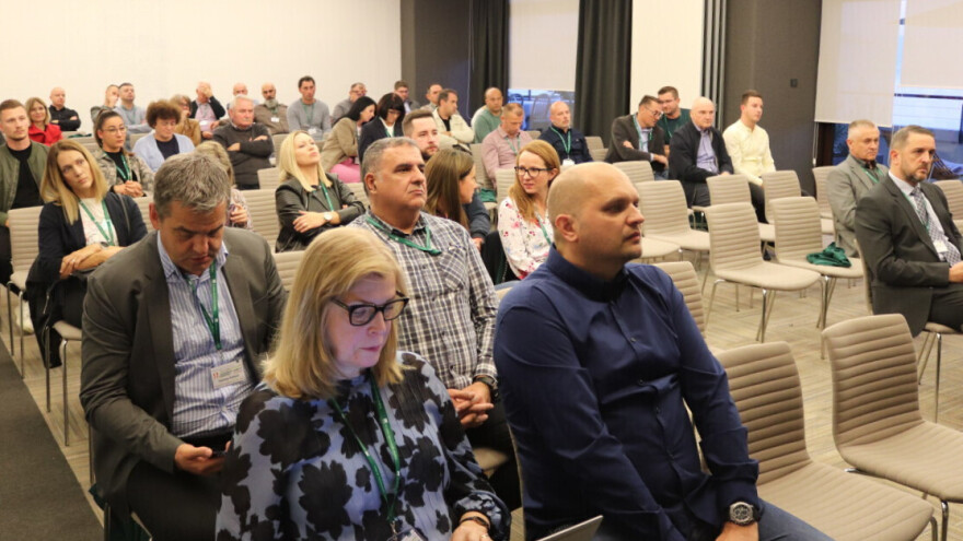 Oplemenjivanje bilja, sjemenarstvo i rasadničarstvo - Opatija domaćin 18. međunarodnog kongresa