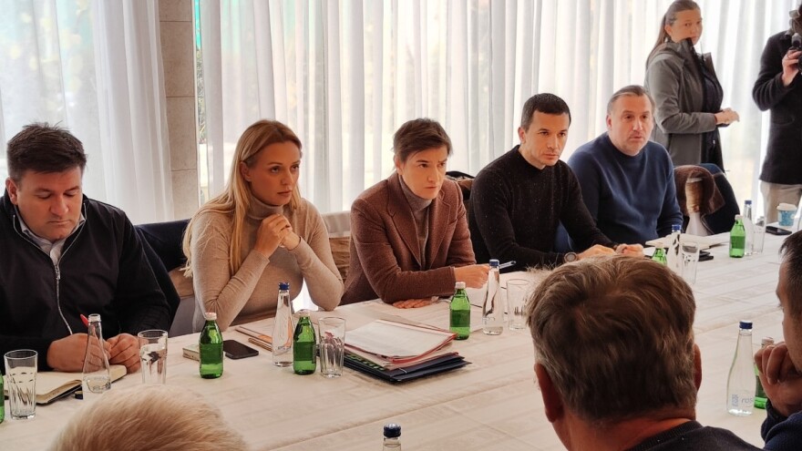 Sastanak u Kisaču: Šta je rečeno o dizelu, tržištu, subvencijama, PIO dugu?