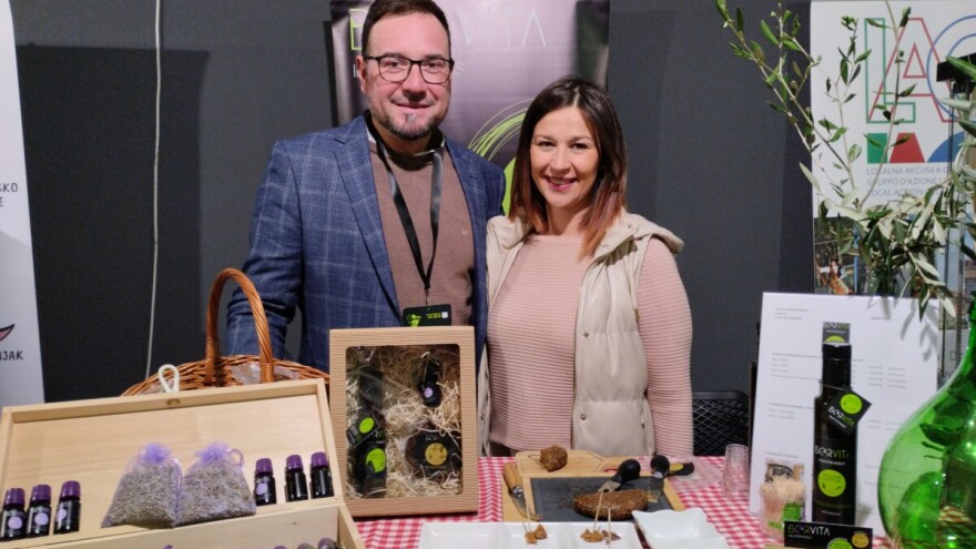 Nude doživljaj Istre kakva je bila nekada, na OPG-u Bervita proizvode i smokvenjak