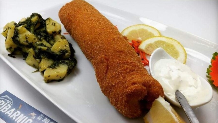 Janova Ribođorđeva šnicla - pravi kulinarski hit