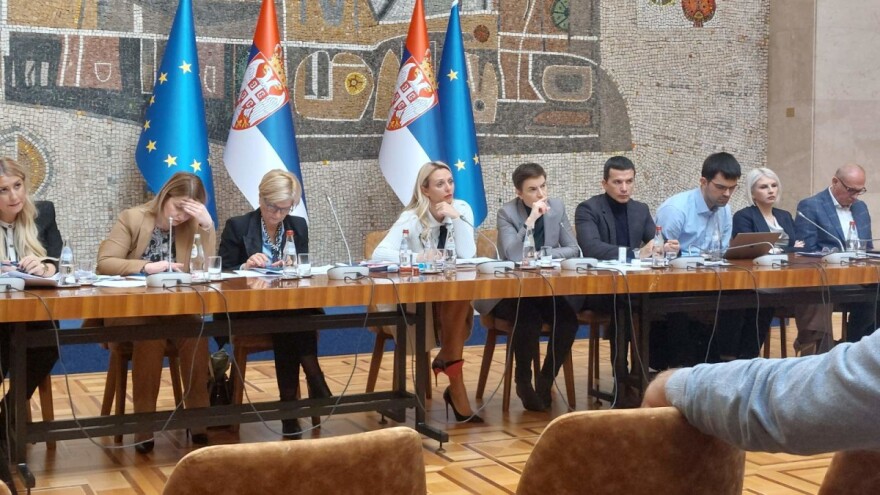 Sastanak udruženja poljoprivrednika u Palati Srbije: Predstavljen program - nema korekcija?