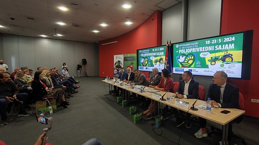 Bolji Poljoprivredni sajam nego prošle godine: 1.200 izlagača iz 40 zemalja
