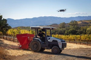 Još pametniji strojevi na vidiku? Trimble Ventures ulaže u Monarch Tractor