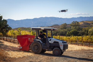 Još pametniji strojevi na vidiku? Trimble Ventures ulaže u Monarch Tractor
