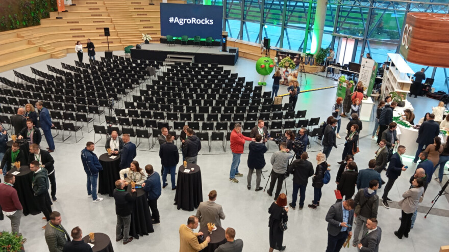 AgroRocks 2024 pratite i putem youtube kanala